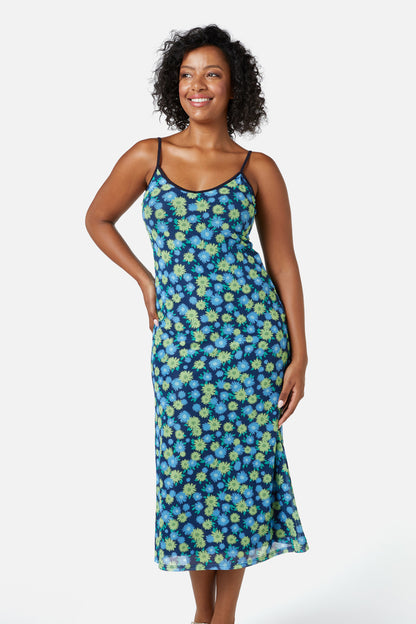 Princess Highway - Thea Mesh Dress - navy