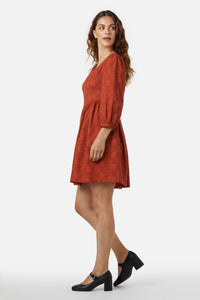 Princess Highway - Ariella Dress - toffee