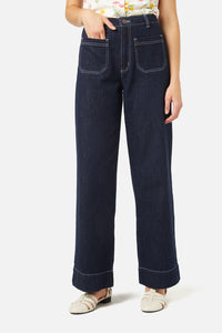 Princess Highway - Cara Jean - dark-denim