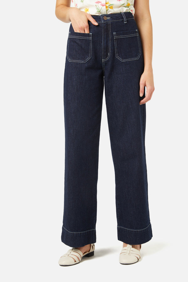 Princess Highway - Cara Jean - dark-denim