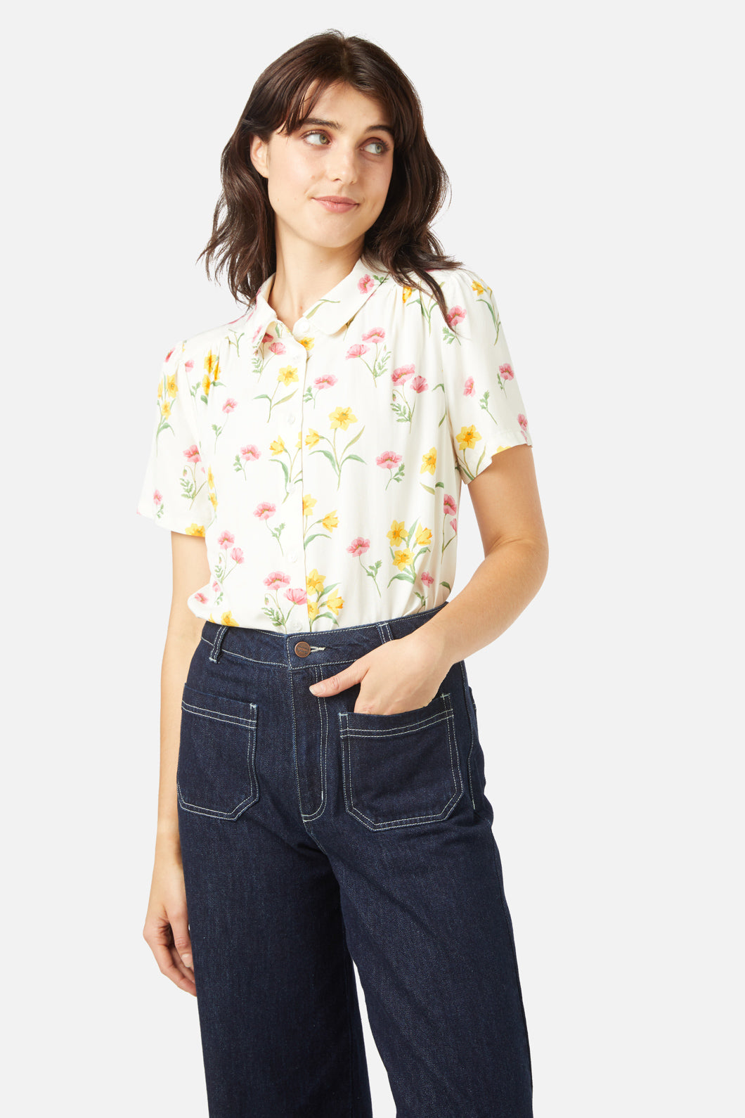 Princess Highway - Cara Jean - dark-denim