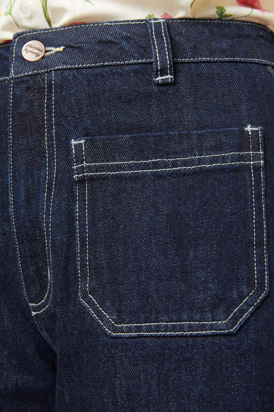 Princess Highway - Cara Jean - dark-denim