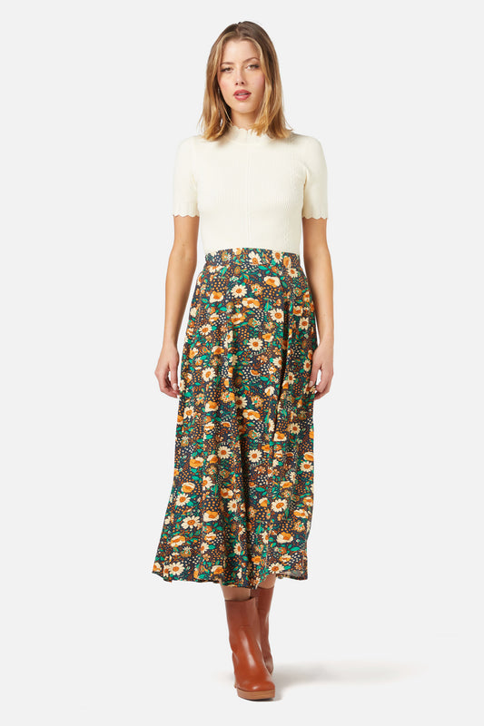 Princess Highway - Cynthia Skirt - teal