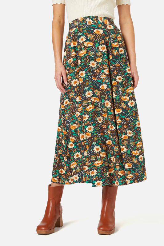 Princess Highway - Cynthia Skirt - teal