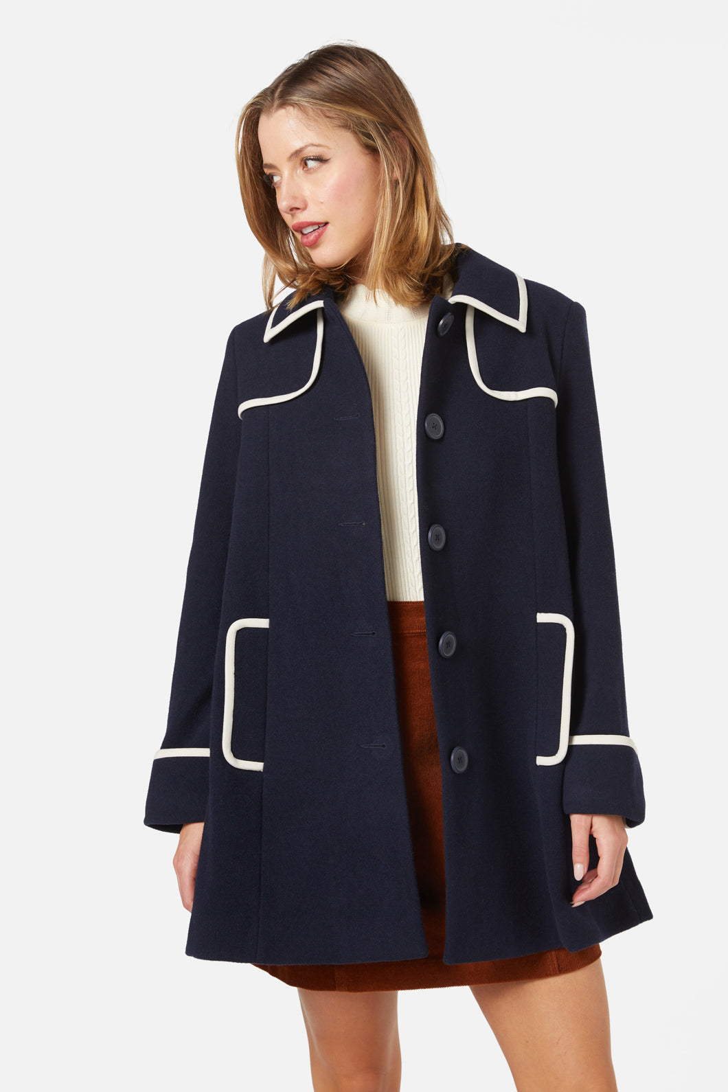 navy