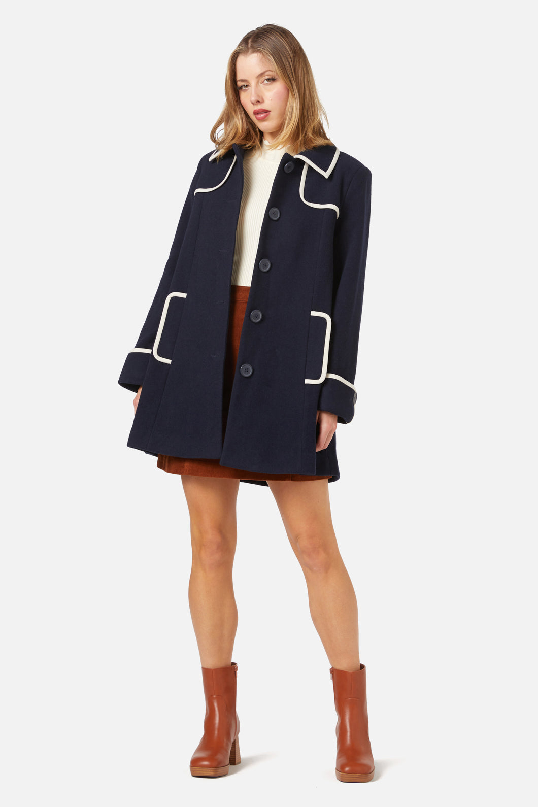 navy
