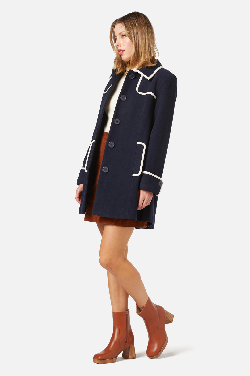 navy