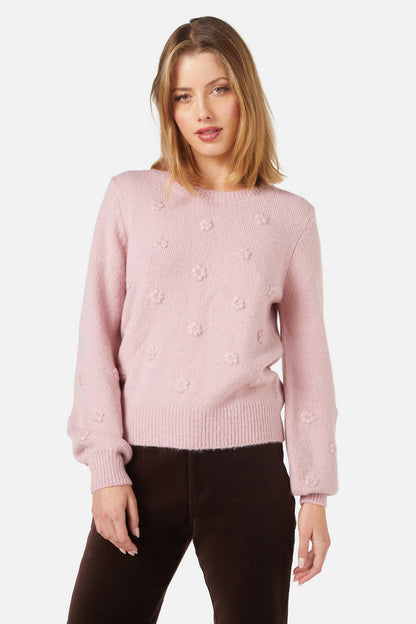 Princess Highway - Bloom Sweater - pink