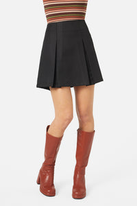 Princess Highway - Emma Mini Skirt - black