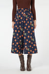 Princess Highway - Poppy Owl Skort - navy