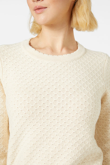 Princess Highway - Paige Sweater - cream
