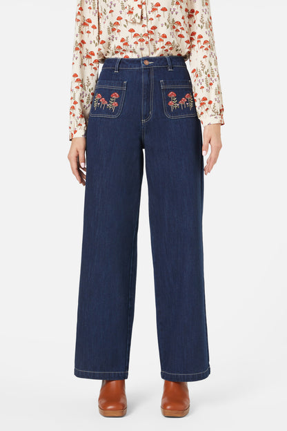 Princess Highway - Toadstool Jean - dark-denim