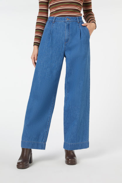 Princess Highway - Esther Jean - mid-denim