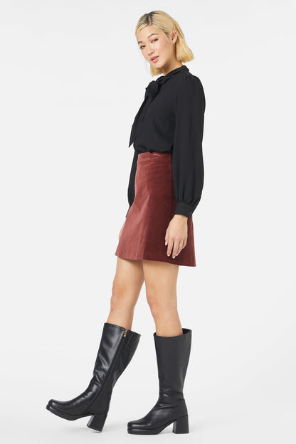 Princess Highway - Sunday Blouse - black