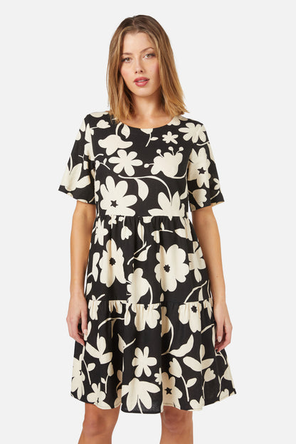 Princess Highway - Nancy Mini Dress - black