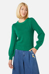 Princess Highway - Phillipa Sweater Green - green
