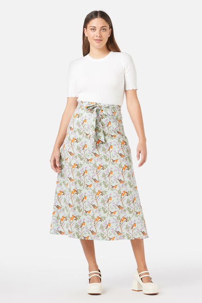 Princess Highway - Robin Skirt - sage