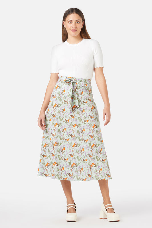 Princess Highway - Robin Skirt - sage