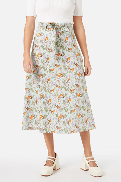 Princess Highway - Robin Skirt - sage