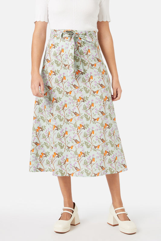 Princess Highway - Robin Skirt - sage
