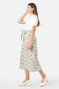 Princess Highway - Robin Skirt - sage