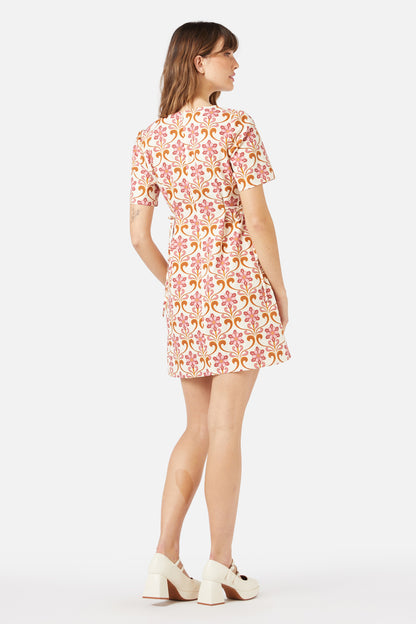 Princess Highway - Odette Mini Dress - cream