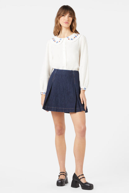 Princess Highway - Little Ladybird Blouse - cream