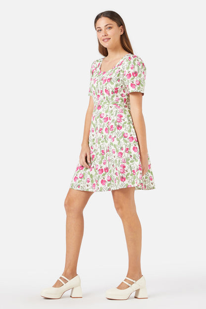 Princess Highway - Sweet Pea Mini Dress - cream