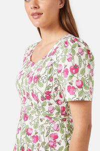 Princess Highway - Sweet Pea Mini Dress - cream