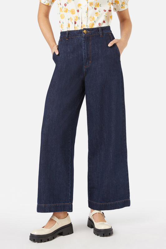 Princess Highway - Jemma Jean - dark-denim