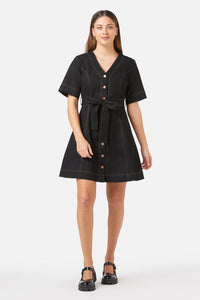Princess Highway - Tiana Mini Dress - black