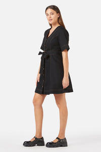 Princess Highway - Tiana Mini Dress - black