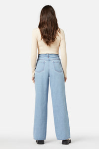 Princess Highway - Sasha Jean - light-denim