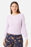 Princess Highway - Lyra Sweater - lilac