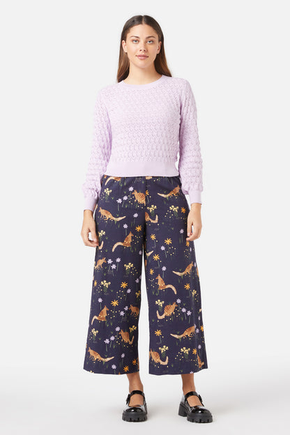 Princess Highway - Lyra Sweater - lilac
