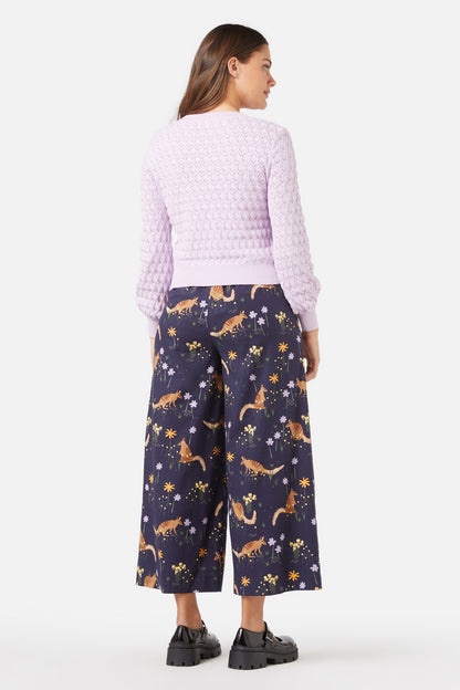 Princess Highway - Lyra Sweater - lilac