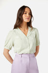 Princess Highway - Juniper Blouse - mint