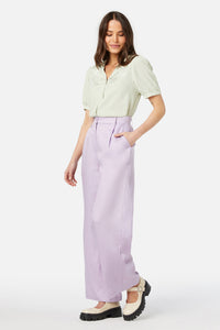 Princess Highway - Juniper Blouse - mint