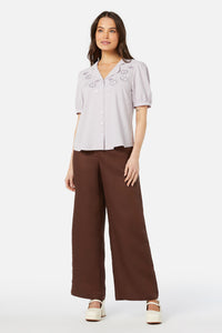 Princess Highway - Juniper Blouse - lilac