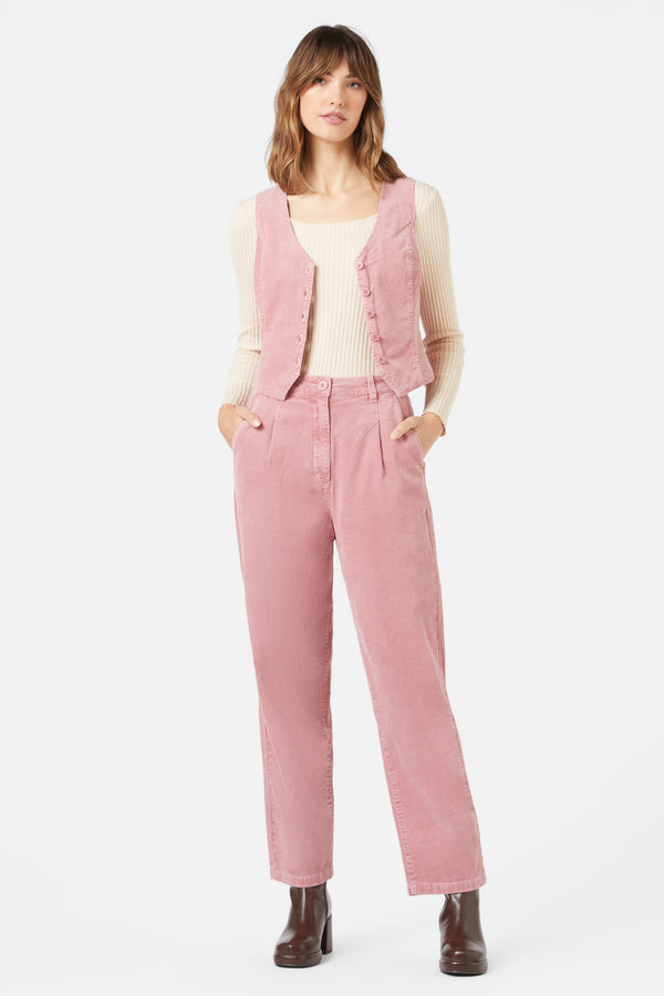 Princess Highway - Joanie Vest - rose
