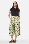 Princess Highway - House Cat Skort - green
