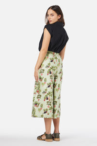 Princess Highway - House Cat Skort - green