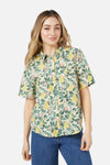 Princess Highway - Pear Vine Shirt - cream