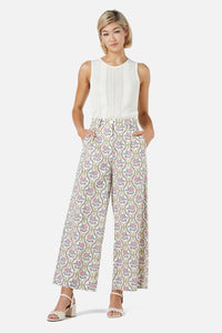 Princess Highway - Renata Pant - green