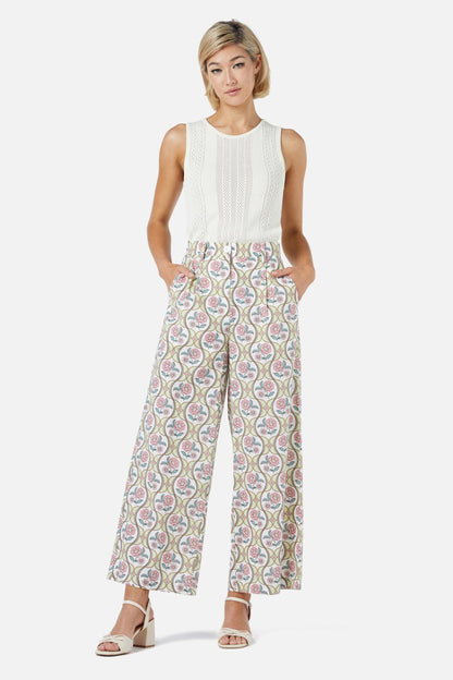 Princess Highway - Renata Pant - green