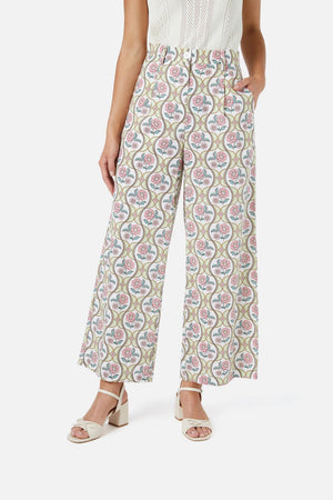 Princess Highway - Renata Pant - green