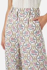 Princess Highway - Renata Pant - green