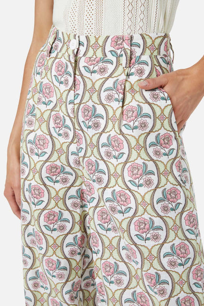 Princess Highway - Renata Pant - green