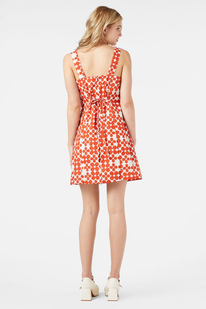 Princess Highway - Juni Mini Dress - orange