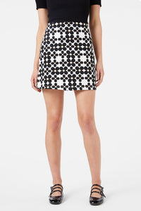 Princess Highway - Juni Mini Skirt - black